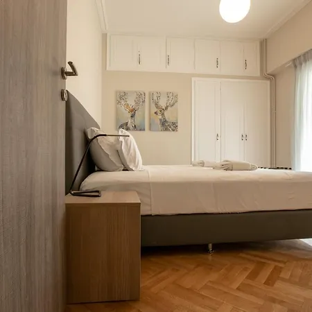 Luxury At Center Of Αθήνα