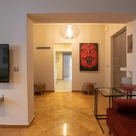 Luxury At Center Of Διαμέρισμα