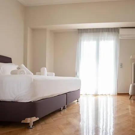 Luxury At Center Of Αθήνα