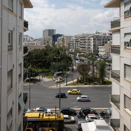 Luxury At Center Of Διαμέρισμα Αθήνα